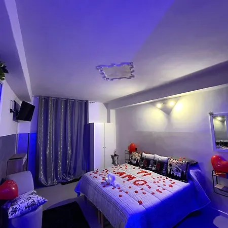 בית נופש Luxury Fire בארלטה