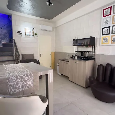 Luxury Fire Barletta