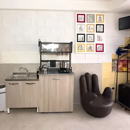 Luxury Fire Casa vacanze Barletta