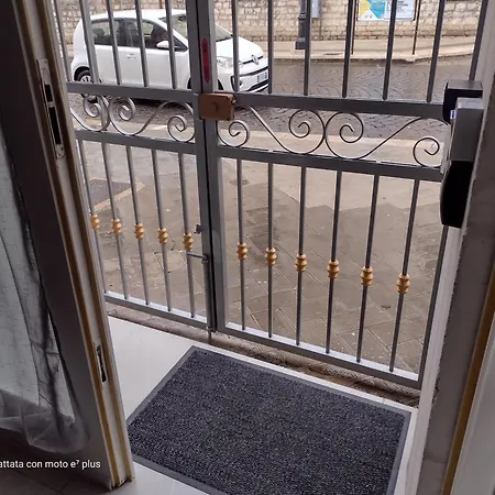 Luxury Fire Barletta