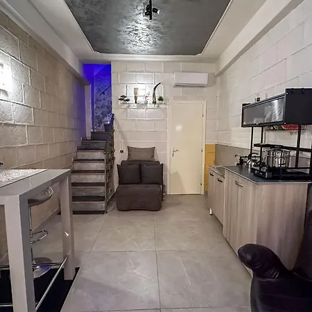 Ferienhaus Luxury Fire Barletta