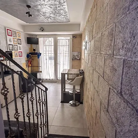 Luxury Fire Ferienhaus Barletta